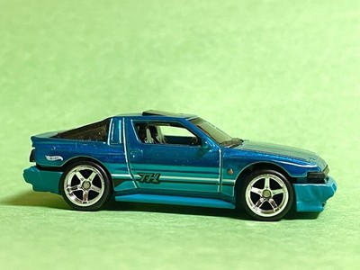 New 2027 Hot Wheels Super Treasure Hunt 88  Mitsubishi Starion Random Parts UNSP