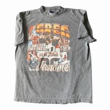 SHAKA WEAR NFL Greg Newsome II All Rookie Team Shirt Cleveland Browns 3XL