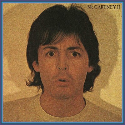 Paul McCartney McCartney II (CD) Album