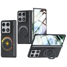 For Motorola Razr Fold 2026 Shockproof Stand Mag Safe Hinge Case Screen Cover