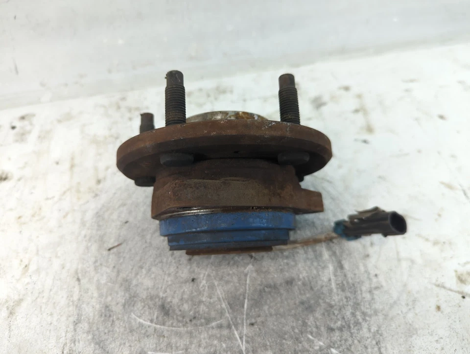 Buje de rueda delantera para conductor Chevrolet Impala 2001-2005 fabricante original ECG1N Foto 4 de 4