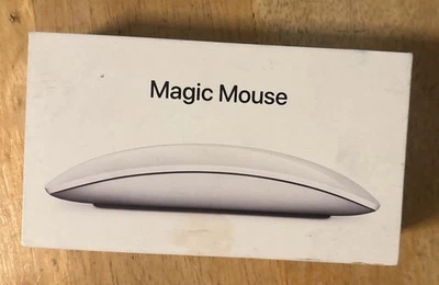 新品・未使用　「Apple Magic Mouse」 Apple Magic Mouse for sale - eBay