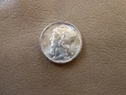 1916 Mercury Dime - Choice BU