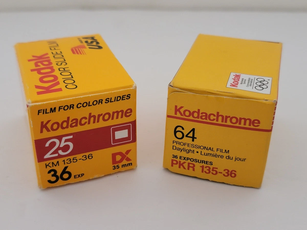 Kodachrome Camera Films 36 Photos for sale | eBay