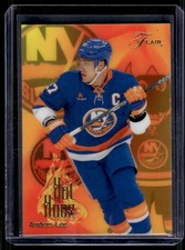 2025-26 Upper Deck Flair Hot Hues Anders Lee #18
