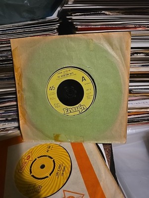 Boomtown Rats- Lookin'  After NO 1 - 7in - 1977 - Read Description