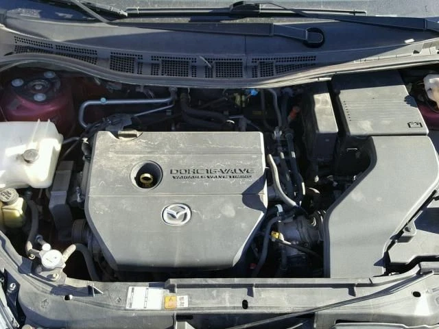 Engine ECM Electronic Control Module By Battery Fits 08-10 MAZDA 5 2579572 - Изображение 2 из 4