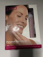 PMD Personal Microderm Pro At-Home Microdermabrasion Device - 