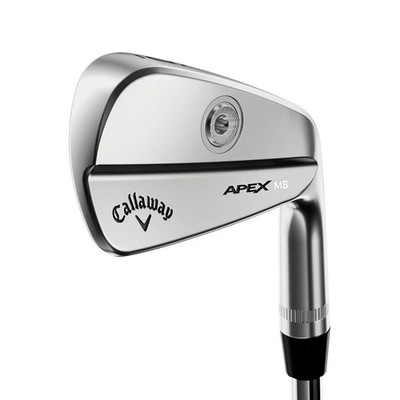 CALLAWAY 2021 APEX MB 8 IRON STEEL STIFF STANDARD 2 FLAT