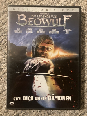 Beowulf - DVD aus Sammlung