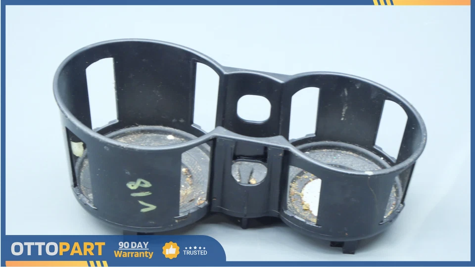 Mercedes GL450 2006-2011 consola central portavasos bandeja de inserción OEM 102425-S06 Foto 3 de 4