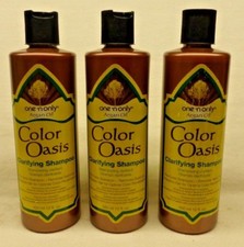 3 Color Oasis Clarifying Shampoo 12 Oz