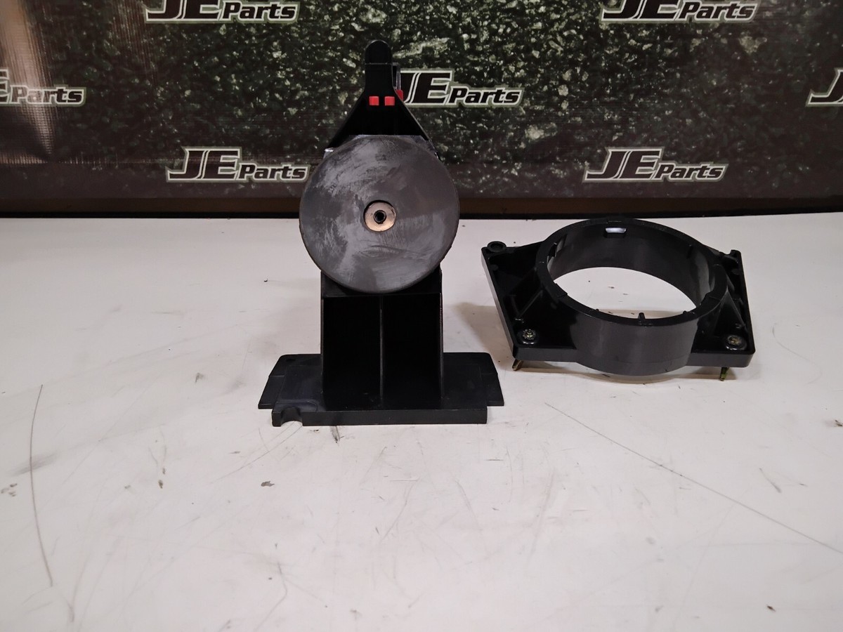 300ZX Z32 Headlight Aiming Tool | Front | Black | DOT-Certified