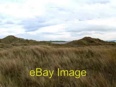 Foto 6x4 Blick Südosten von den Dünen Holy Island\/NU1241 Die meisten um 2007