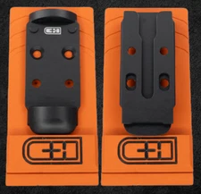 C&H V4 Optic Mounting Plate For Springfield Prodigy to Holosun 407K/507K