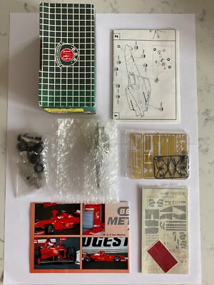 Ferrari F300 Argentine 1998 Schumacher - BBR 1/43 - Miniature Collection Métal Et Résine