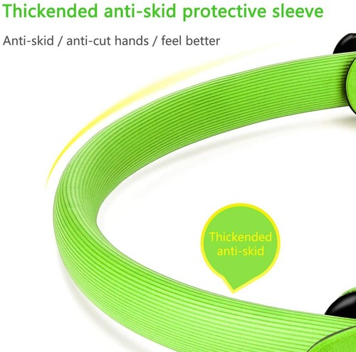Pilates Ring Magic Fitness Circle - Exercise Resistance Equipment for Toning & S - Picture 4 of 6