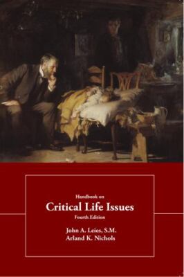Handbook on Critical Life Issues -