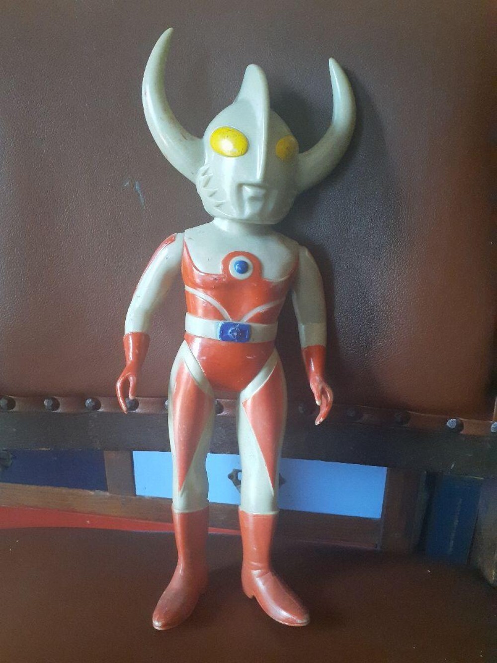 Bullmark Ultra Father Figure 35cm Collectible Japan limited rare Vintage toys