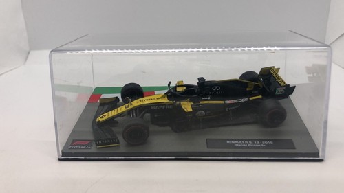 EDICOLA FORMULA 1 F1 AUTO COLLECTION SCALA 1:43* SCEGLI DAL MENU A TENDINA - Foto 78 di 96