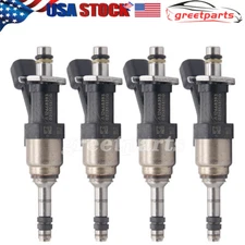 4X Fuel Injectors 12668393 for Cadillac ,Chevy, GMC 6.2L 2014-17 V8 12628422 USA