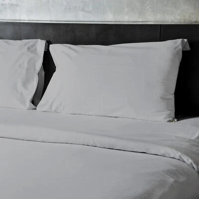 BLUFF CITY BEDDING HIGH THREAD COUNT 1800 EGYPTIAN COTTON & BAMBOO COOLING SOFT SHEET DEEP POCKETS