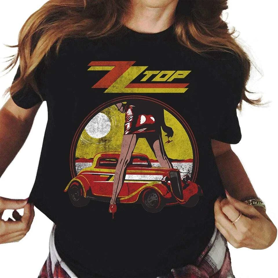 Zz top t online shirt
