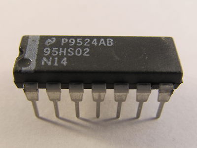 NM95HS02N14 NSC HiSeC  High Security Rolling Code Generator