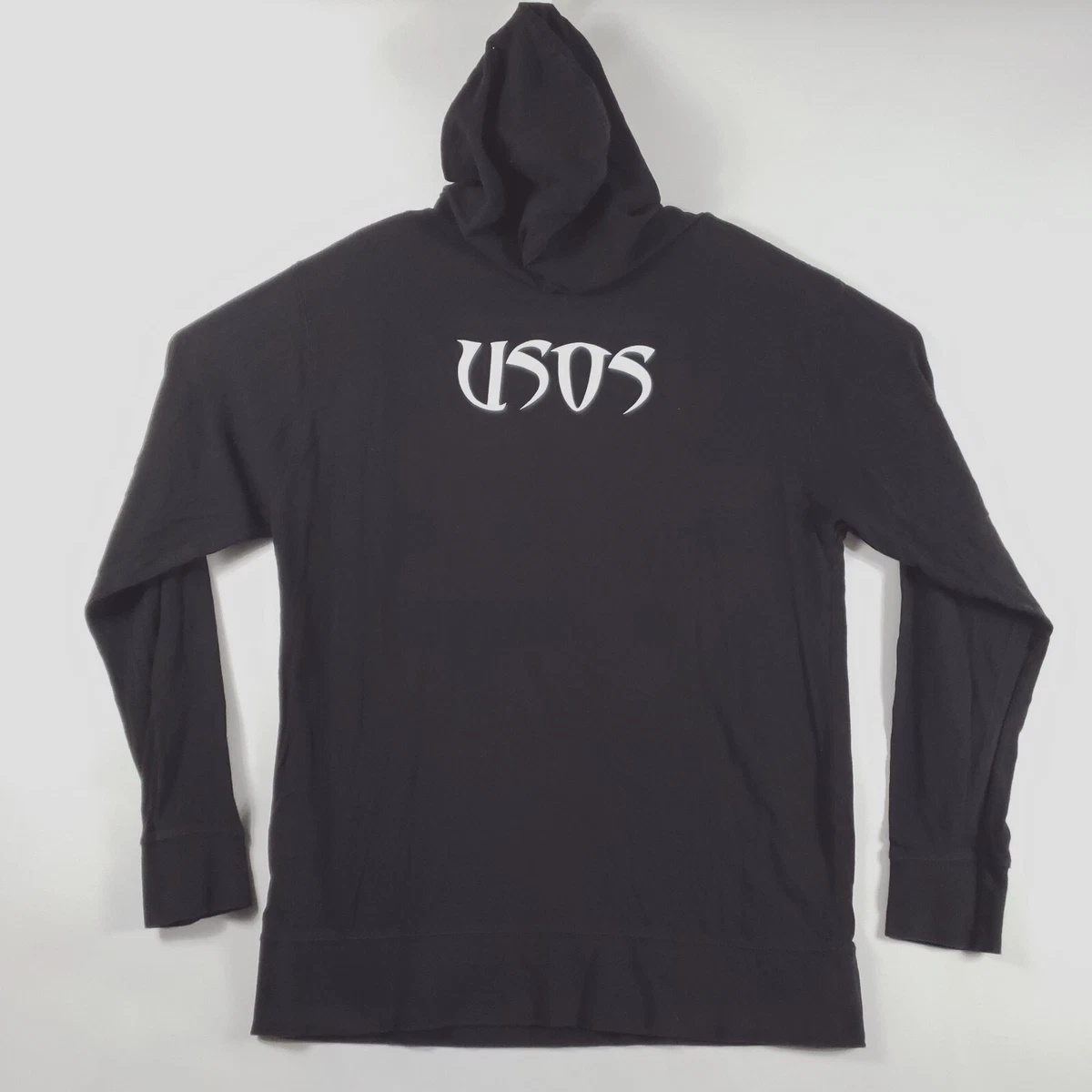 Obey next round 2 black best sale hoodie