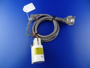 Entstörfilter Waschmaschine - Exquisit WA6212-7.1 WA6212-7.1