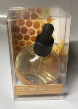 Cuccio Cuticle Revitalizer Oil Milk & Honey 2.5 oz NEW Free Shipping USA