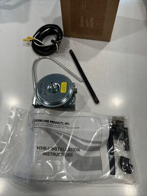New Tjernlund WHK-I Water Heater Control Kit Pressure Switch GS2351 GS3351 WHK-1