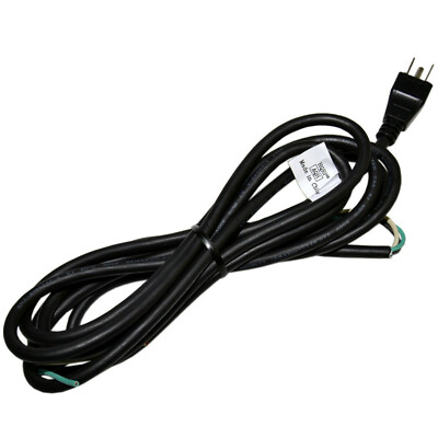 HQRP 10ft AC Power Cord for Black and Decker 267-9403 Models Tools Mains Cable