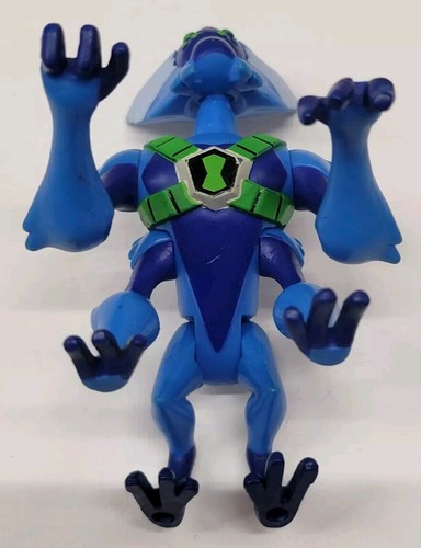 Ben 10 OMNIVERSE SPIDERMONKEY Action Figure 4" Figure Bandai Cartoon Network VGC - Picture 9 of 11