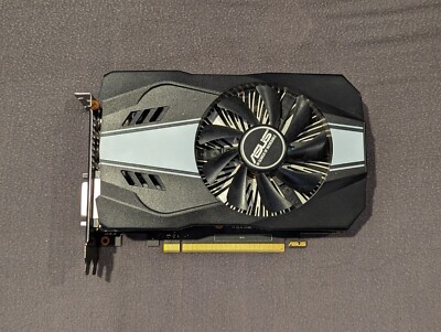 ASUS NVIDIA GeForce GTX 1060 3GB GDDR5 Graphics Card (PH-GTX1060-3G)