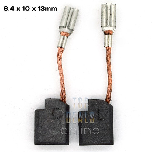 Dell D6000 2pcs)Carbon Brushes For Dewalt D28402,. Includes 8 Pk 650916-01 Carbon Brosse A Dents Electrique Oral B