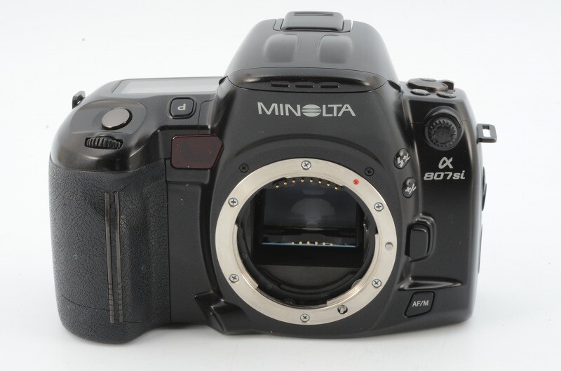 MINOLTA アルファ807SI AF24-85N *