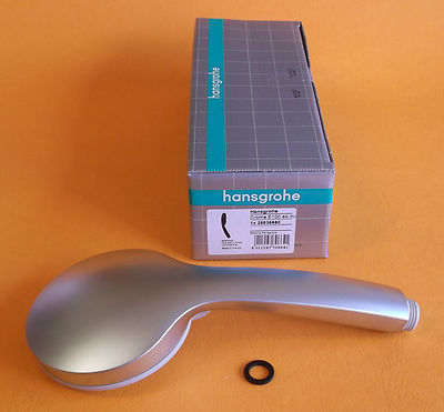Hansgrohe Croma E 100 Multi Brause Handbrause matt edelmatt  # 9398091