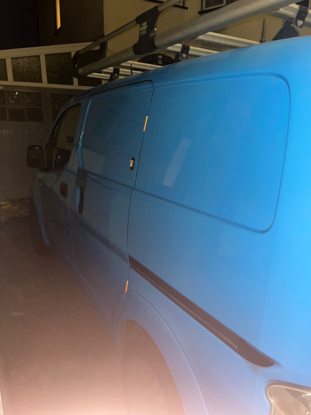 2015 Nissan NV200 eBay