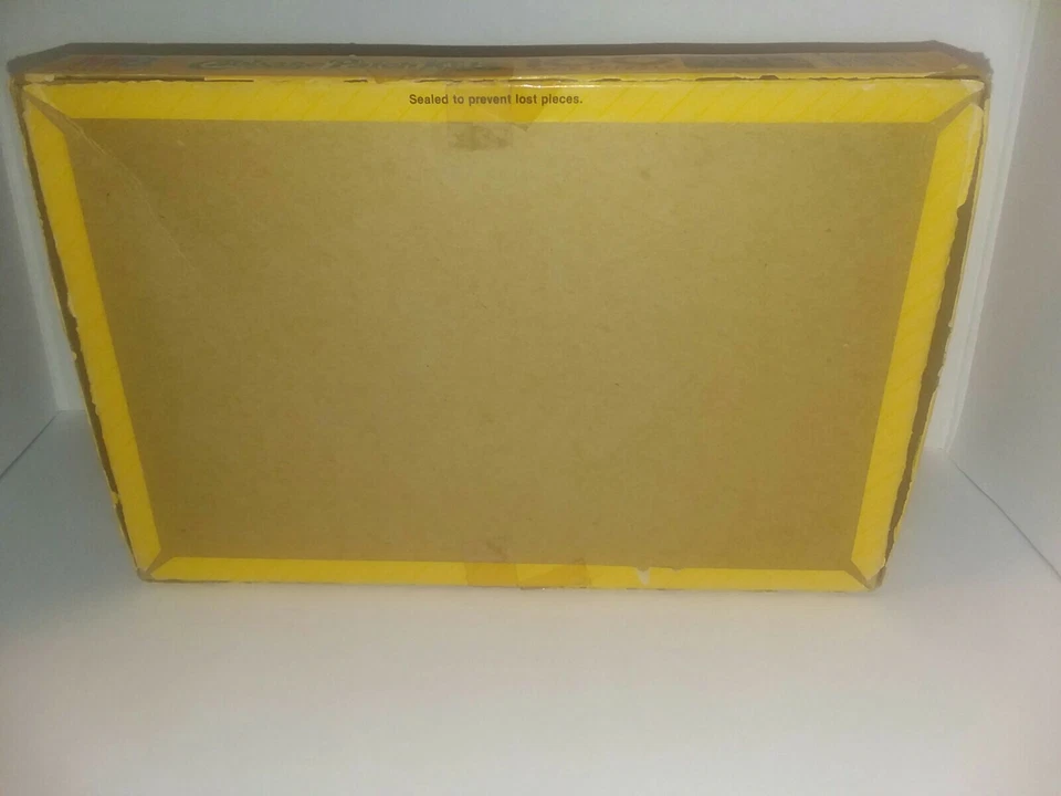 VINTAGE MILTON BRADLEY 100 PIECE PUZZLE CABBAGE PATCH KIDS COMPLETE 1984 4476-3 - Image 4 of 4