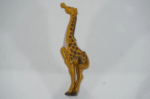 Vintage Burwood Nursery Wall Hangings Zoo Animals Giraffe EXCELLENT CONDITION