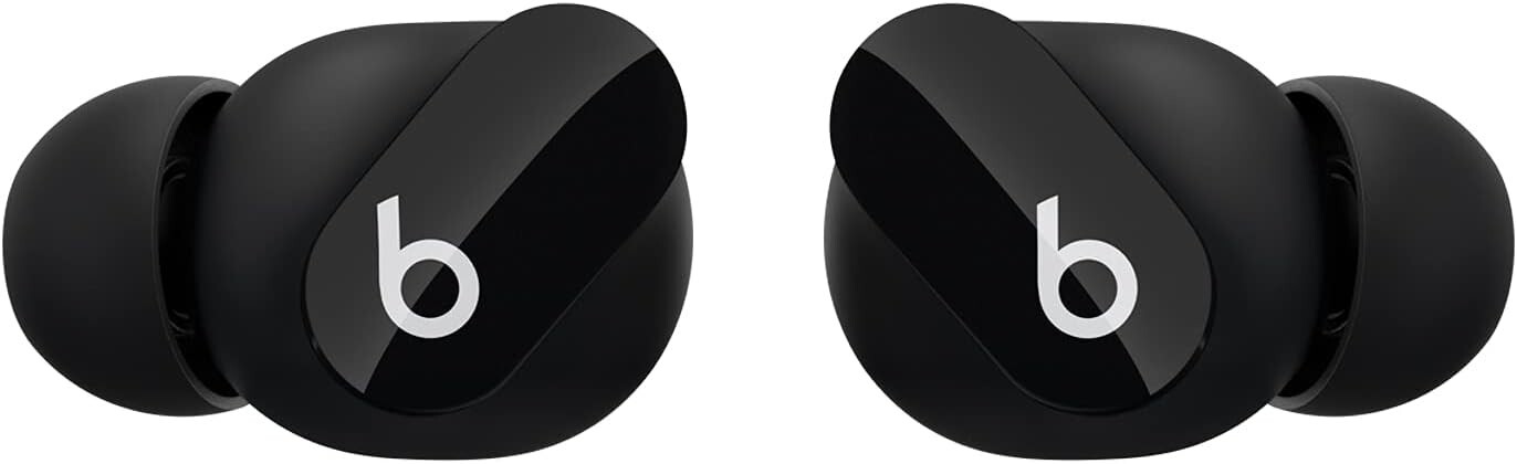 Audífonos inalámbricos Beats Studio Buds con cancelación de ruido Negro, imagen 9