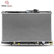 Yitamotor Radiator For 1998-2002 Honda Accord Se Dx Ex Lx 2.3l L4 2148 Aluminum