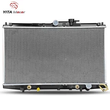 YITAMOTOR Radiator for 1998-2002 Honda Accord SE DX EX LX 2.3L L4 2148 Aluminum