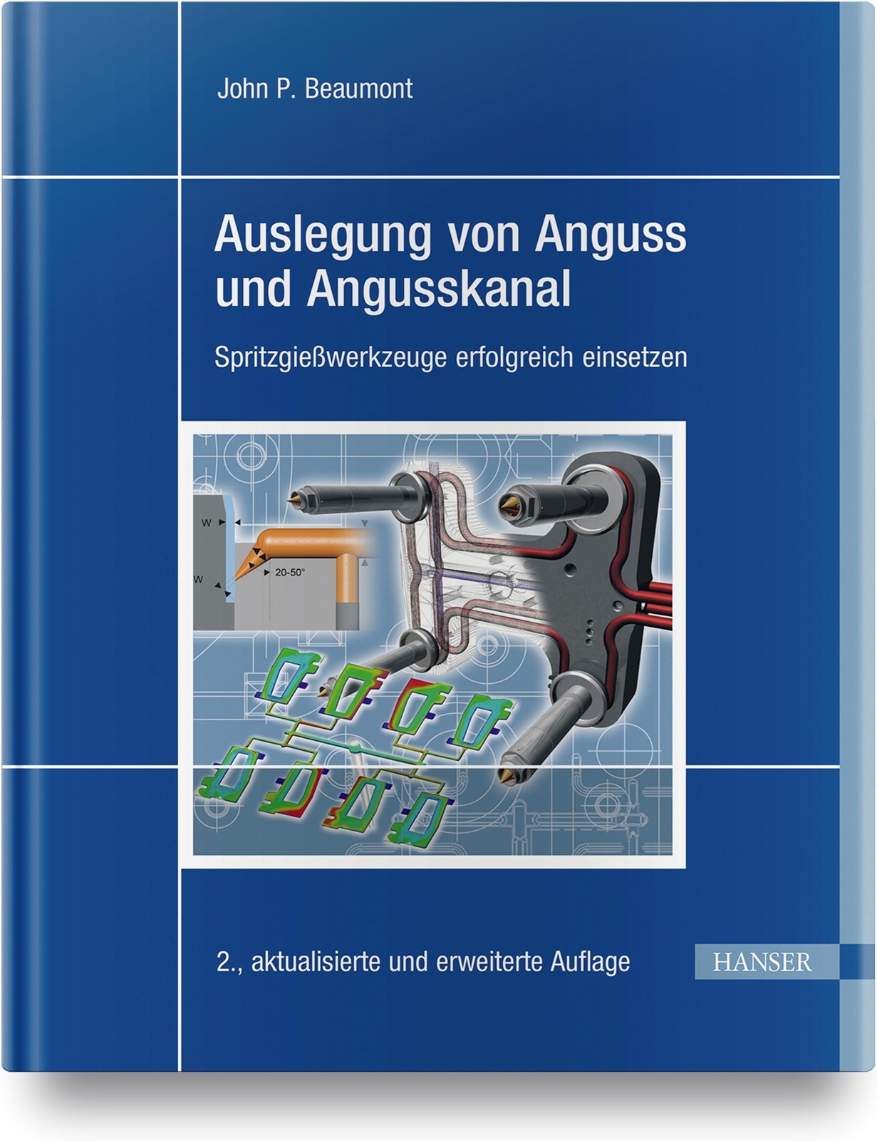 Thumbnail - Auslegung Von Anguss Und Angusskanal, John Philip Beaumont