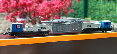 Märklin Spur Z, Artikelnummer 8692    -Regional Wagen Set West-   Unbespielt - Bild 6 von 7
