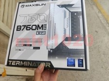 Nuova scheda madre Maxsun MS-Terminator B760M D5 WIFI spedizione rapida
