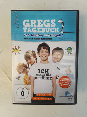 DVD Gregs Tagebuch, Von Idioten umzingelt