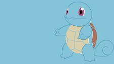 Pokemon squirtle Pad Gaming Mat Desk