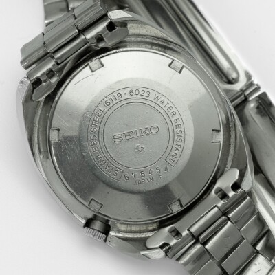 SEIKO 5 SPORTS 6119-6023 | eBay